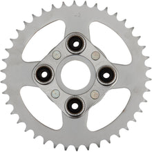 Parts Unlimited Rear Sprocket for Honda 520 - 42-Tooth [MPN: K22-3505R]_253363