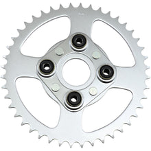 Parts Unlimited Rear Sprocket for Honda 520 - 44-Tooth [MPN: K22-3505T]_253364