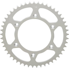 Parts Unlimited Rear Sprocket for Honda 520 - 49-Tooth [MPN: K22-3504U]_253368