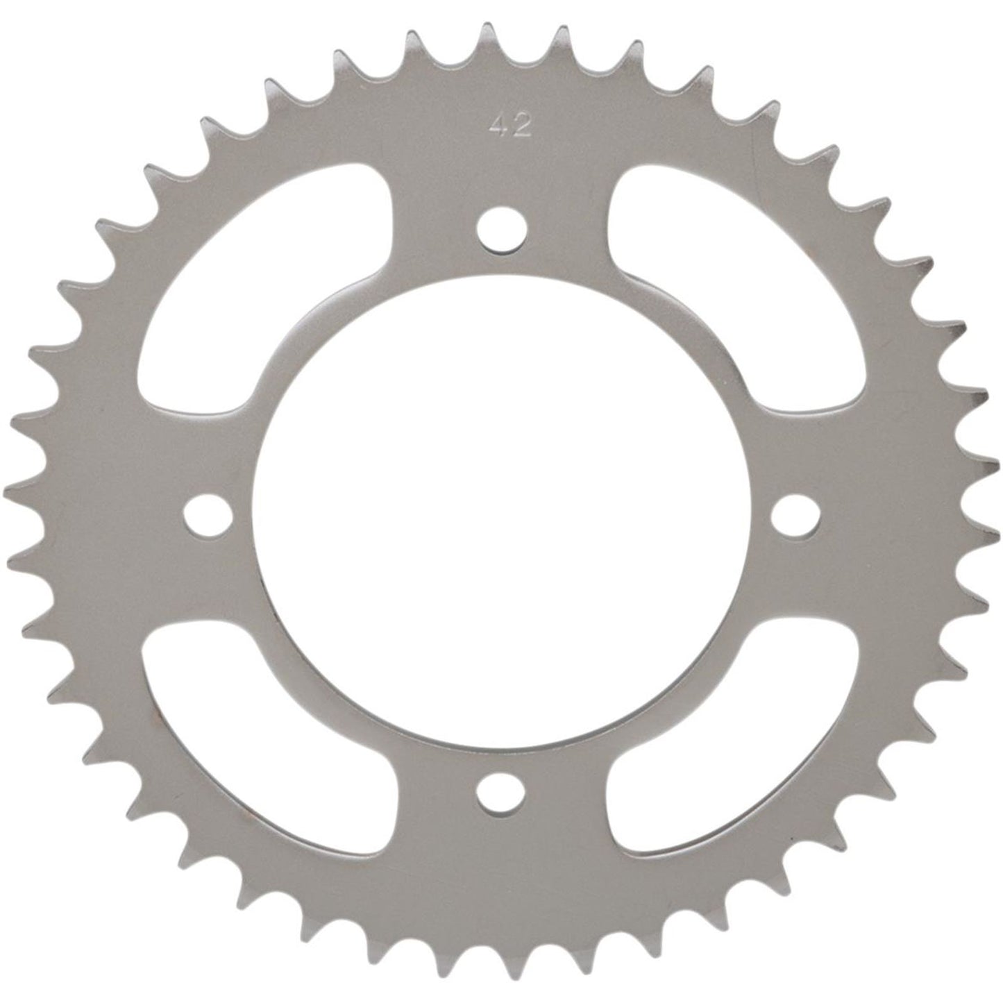 Parts Unlimited Rear Sprocket for Honda 520 - 42-Tooth [MPN: K22-3505N]_253372