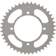 Parts Unlimited Rear Sprocket for Honda 520 - 42-Tooth [MPN: K22-3505N]_253372