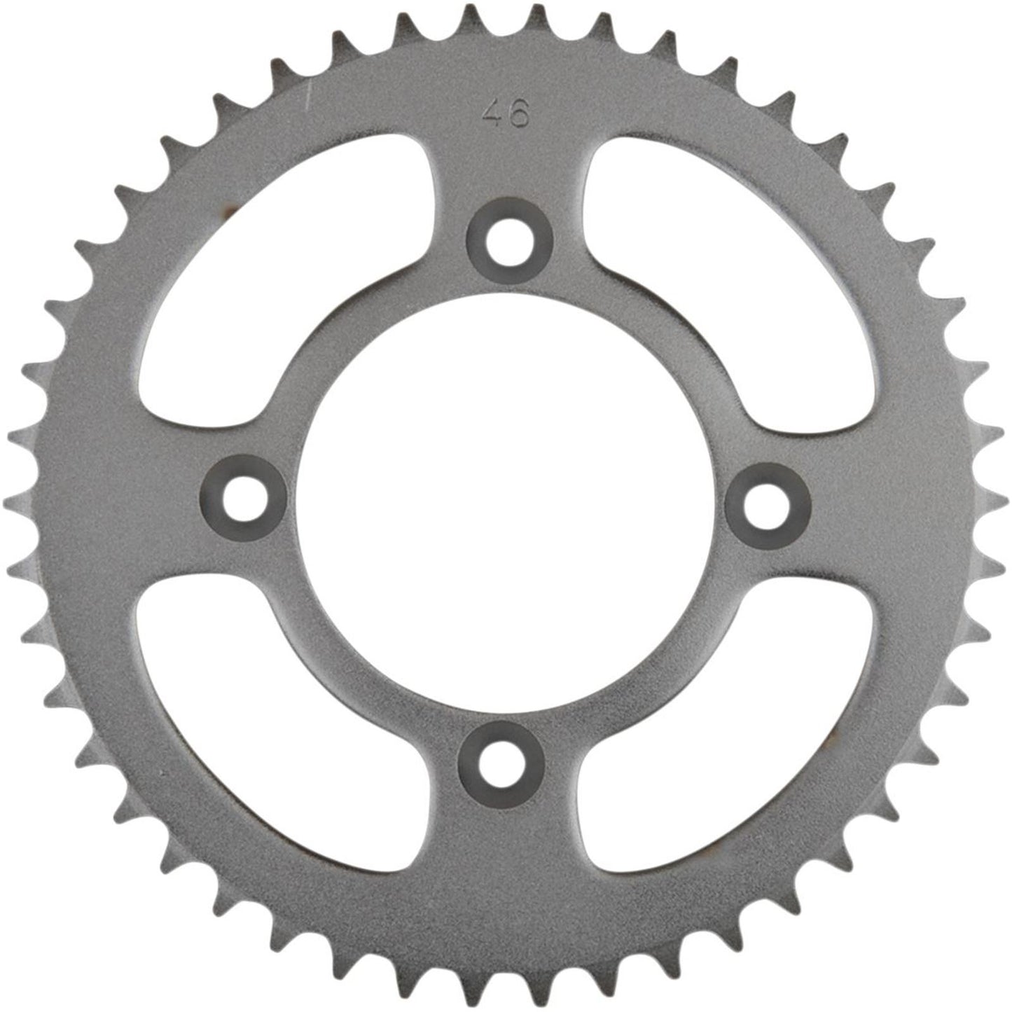 Parts Unlimited Rear Sprocket for Honda 420 - 46-Tooth [MPN: K22-3504M]_253377