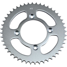 Parts Unlimited Rear Sprocket for Honda 428 - 48-Tooth [MPN: K22-3504P]_253379
