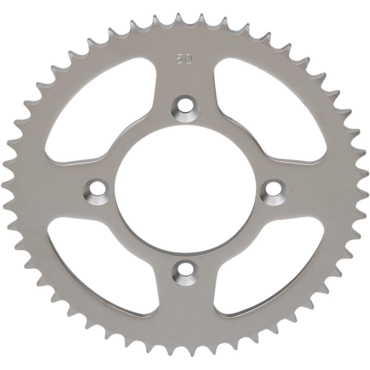 Parts Unlimited Rear Sprocket for Honda 428 - 50-Tooth [MPN: K22-3504Q]_253380
