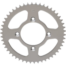 Parts Unlimited Rear Sprocket for Honda 428 - 50-Tooth [MPN: K22-3504Q]_253380