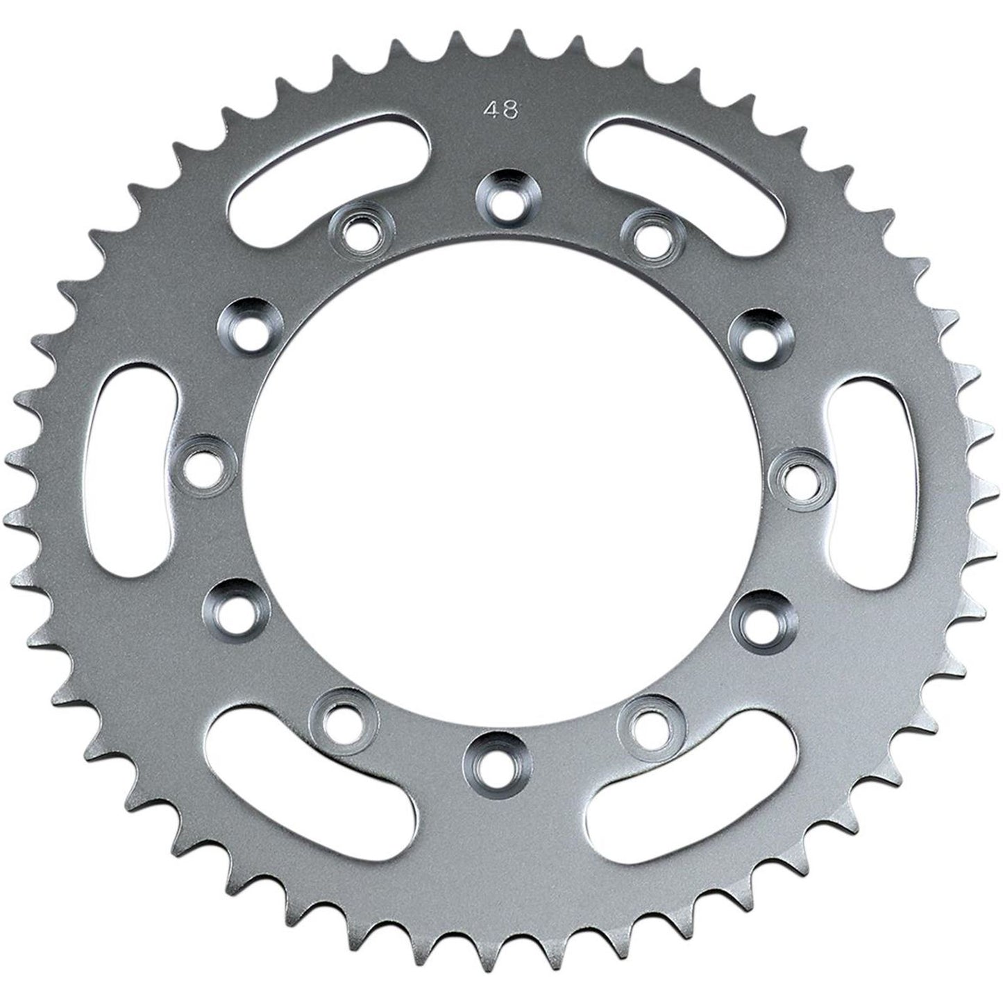 Parts Unlimited Rear Sprocket for Honda 520 - 48-Tooth [MPN: K22-3503D]_253381