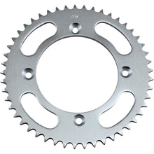 Parts Unlimited Rear Sprocket for Honda 420 - 49-Tooth [MPN: K22-3504B]_253382