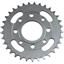 Parts Unlimited Rear Sprocket for Honda 520 - 33-Tooth [MPN: K22-3504F]_253386