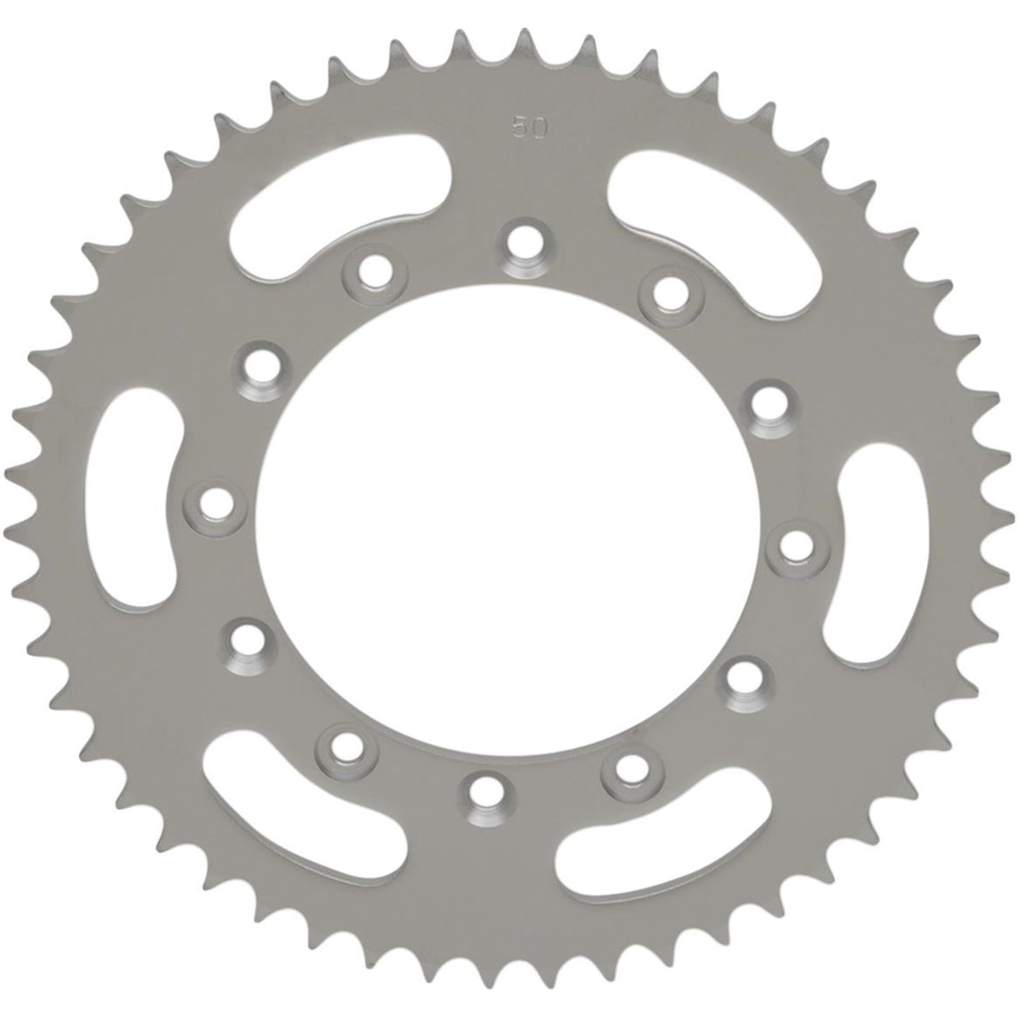 Parts Unlimited Rear Sprocket for Honda 520 - 50-Tooth [MPN: K22-3502V]_253391