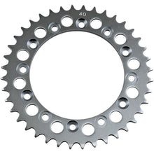 Parts Unlimited Rear Sprocket for Honda 520 - 40-Tooth [MPN: K22-3503A]_253392