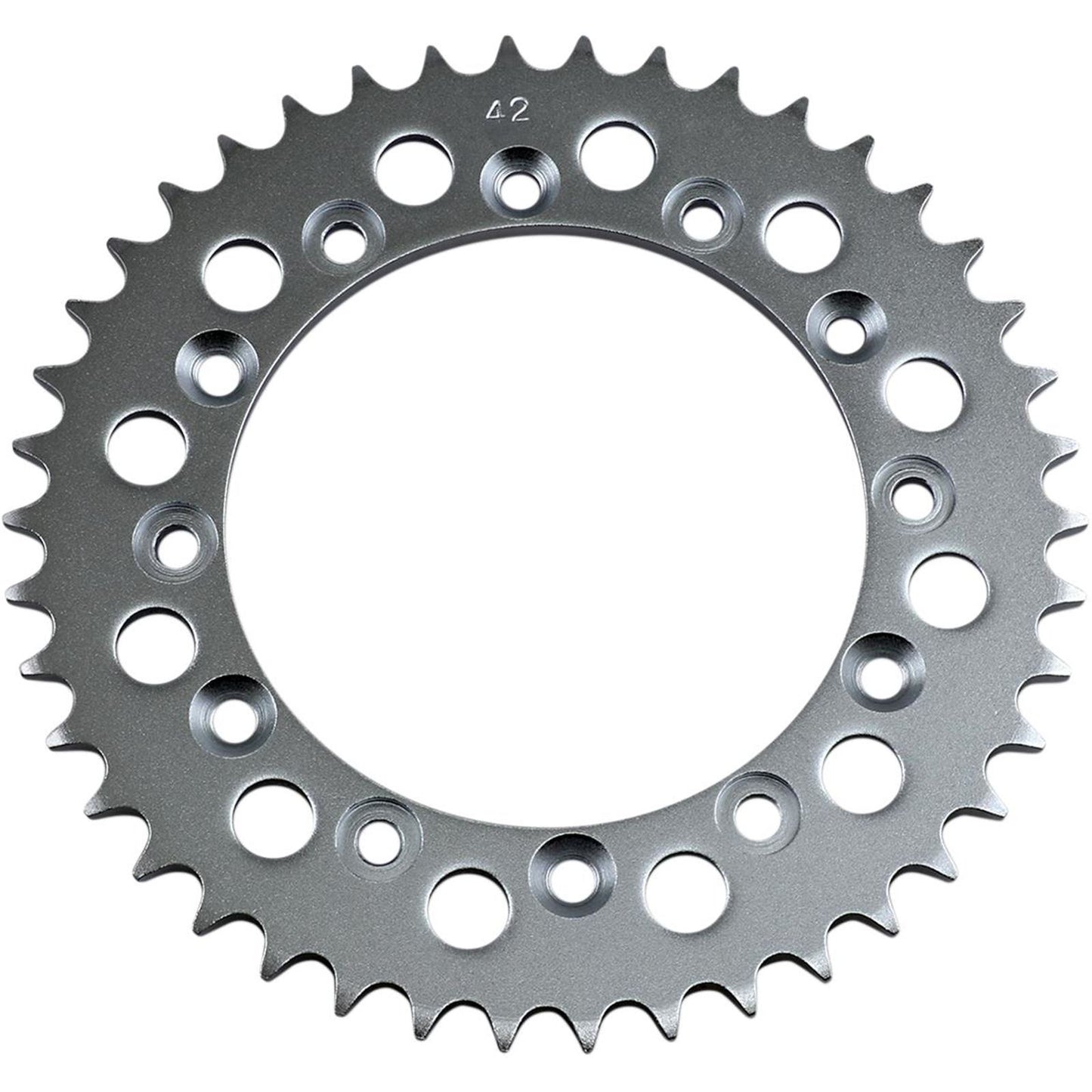 Parts Unlimited Rear Sprocket for Honda 520 - 42-Tooth [MPN: K22-3503B]_253393