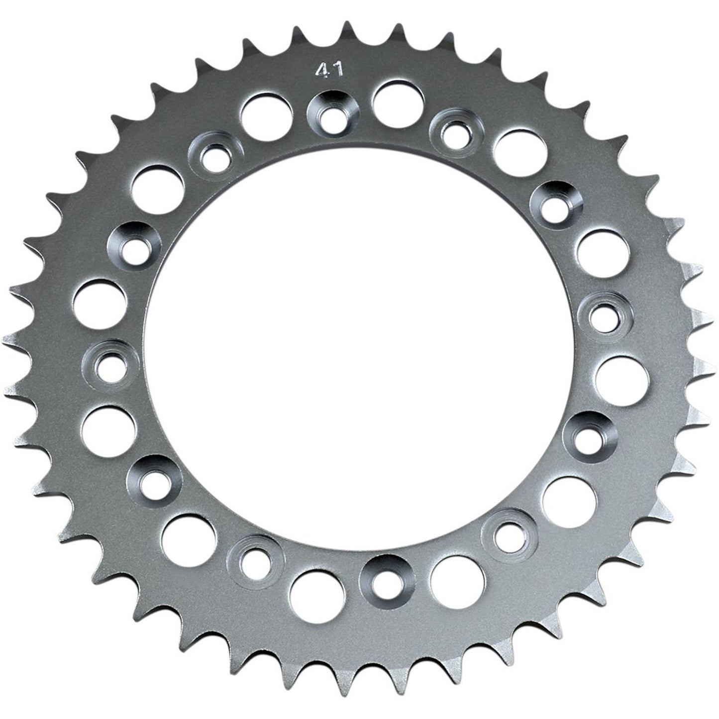 Parts Unlimited Rear Sprocket for Honda 520 - 41-Tooth [MPN: K22-3501L]_253394
