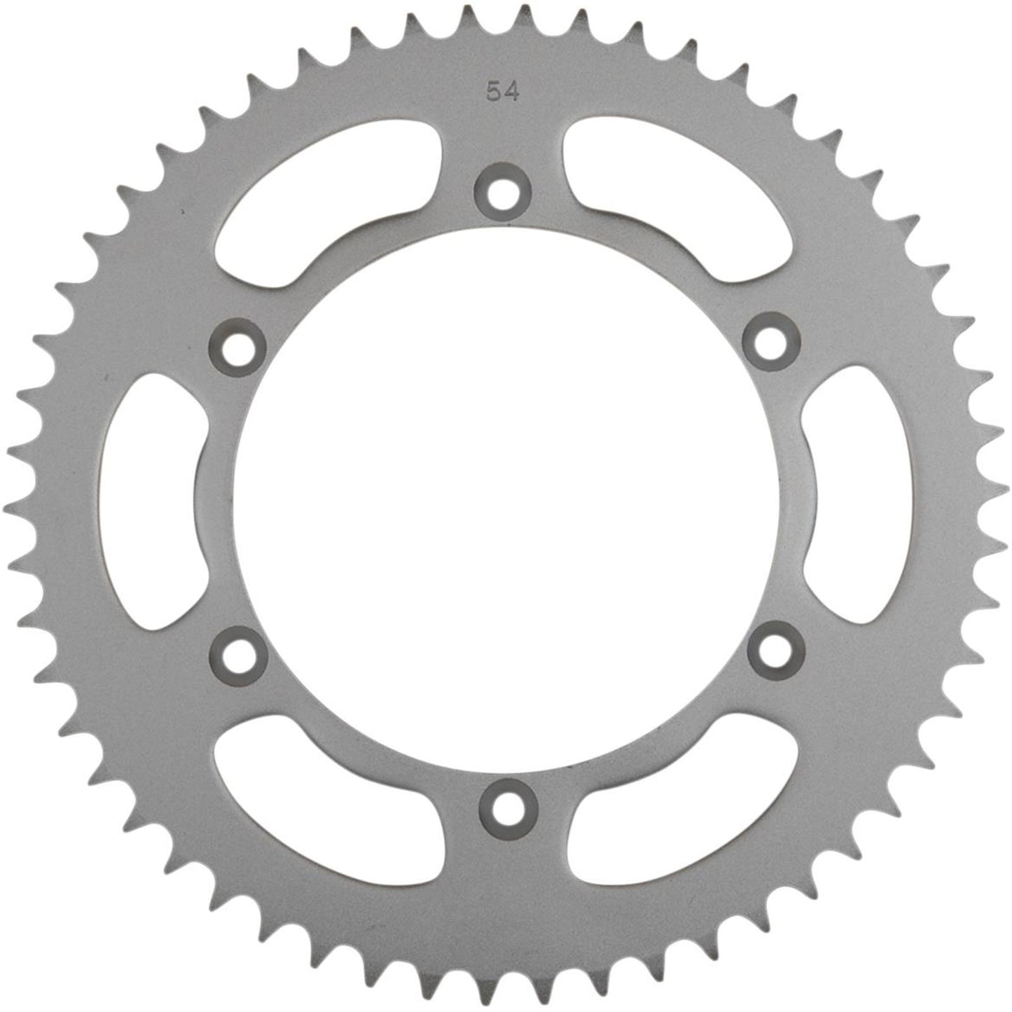 Parts Unlimited Rear Sprocket for Honda 520 - 54-Tooth [MPN: K22-3502K]_253399