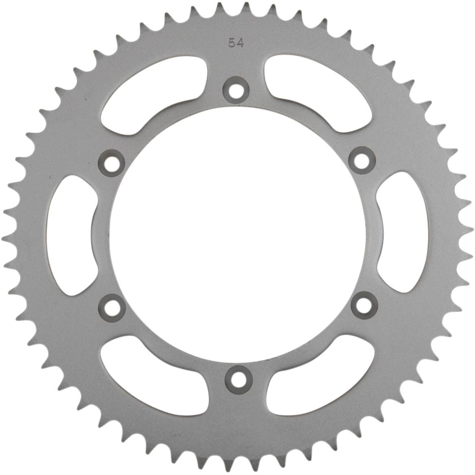 Parts Unlimited Rear Sprocket for Honda 520 - 54-Tooth [MPN: K22-3502K]_253399