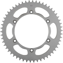 Parts Unlimited Rear Sprocket for Honda 520 - 54-Tooth [MPN: K22-3502K]_253399