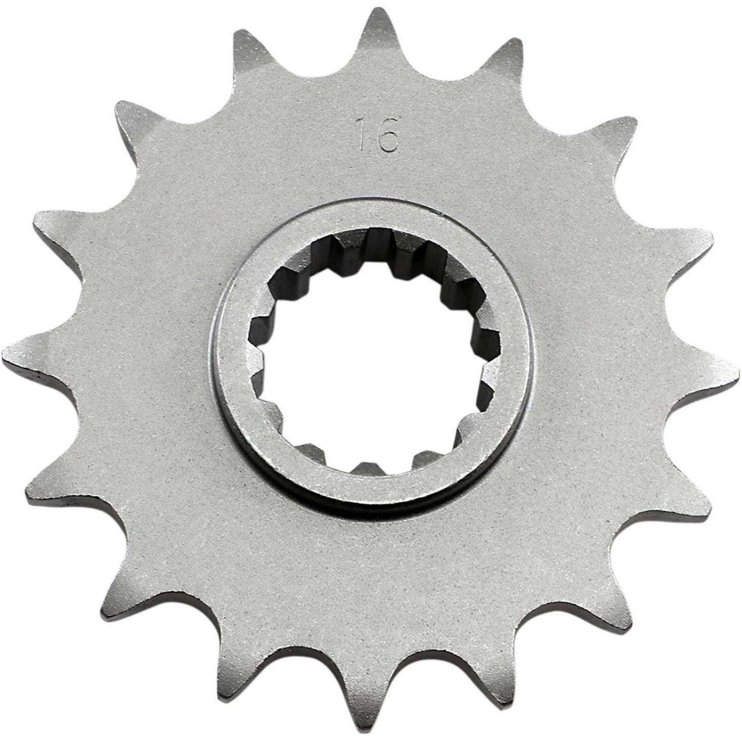 Parts Unlimited Counter Shaft Sprocket for Honda 525 - 16-Tooth [MPN: K22-2892]_253402