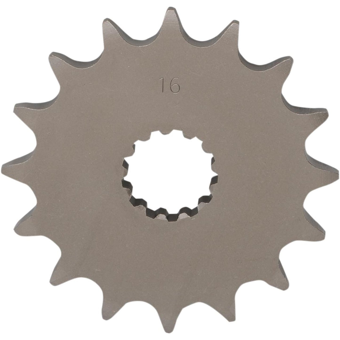 Parts Unlimited Counter Shaft Sprocket for Suzuki 525 - 16-Tooth [MPN: K22-2893]_253403