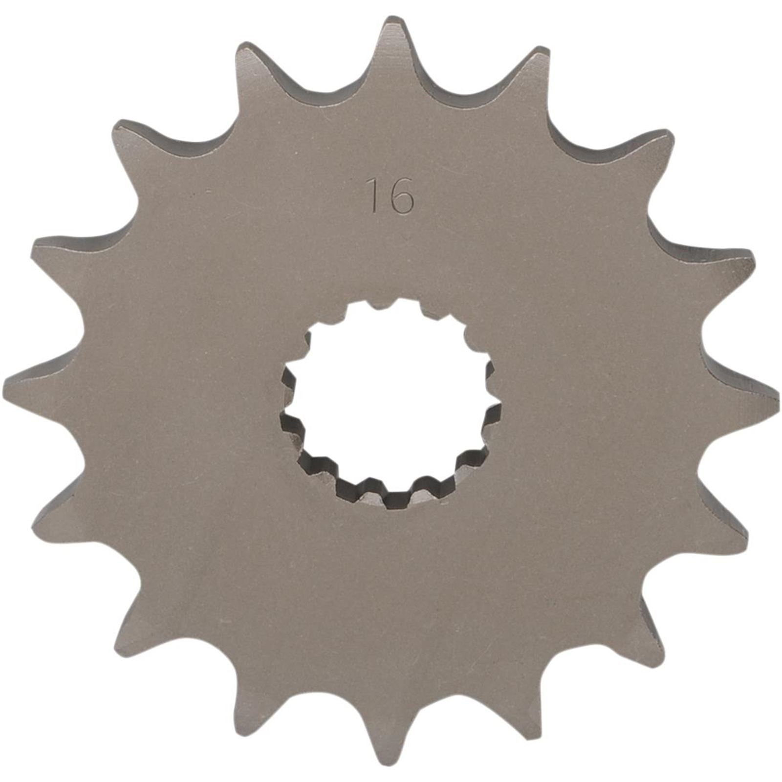 Parts Unlimited Counter Shaft Sprocket for Suzuki 525 - 16-Tooth [MPN: K22-2893]_253403