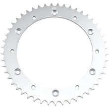 Parts Unlimited Rear Sprocket for Honda 520 - 49-Tooth [MPN: K22-3501J]_253406
