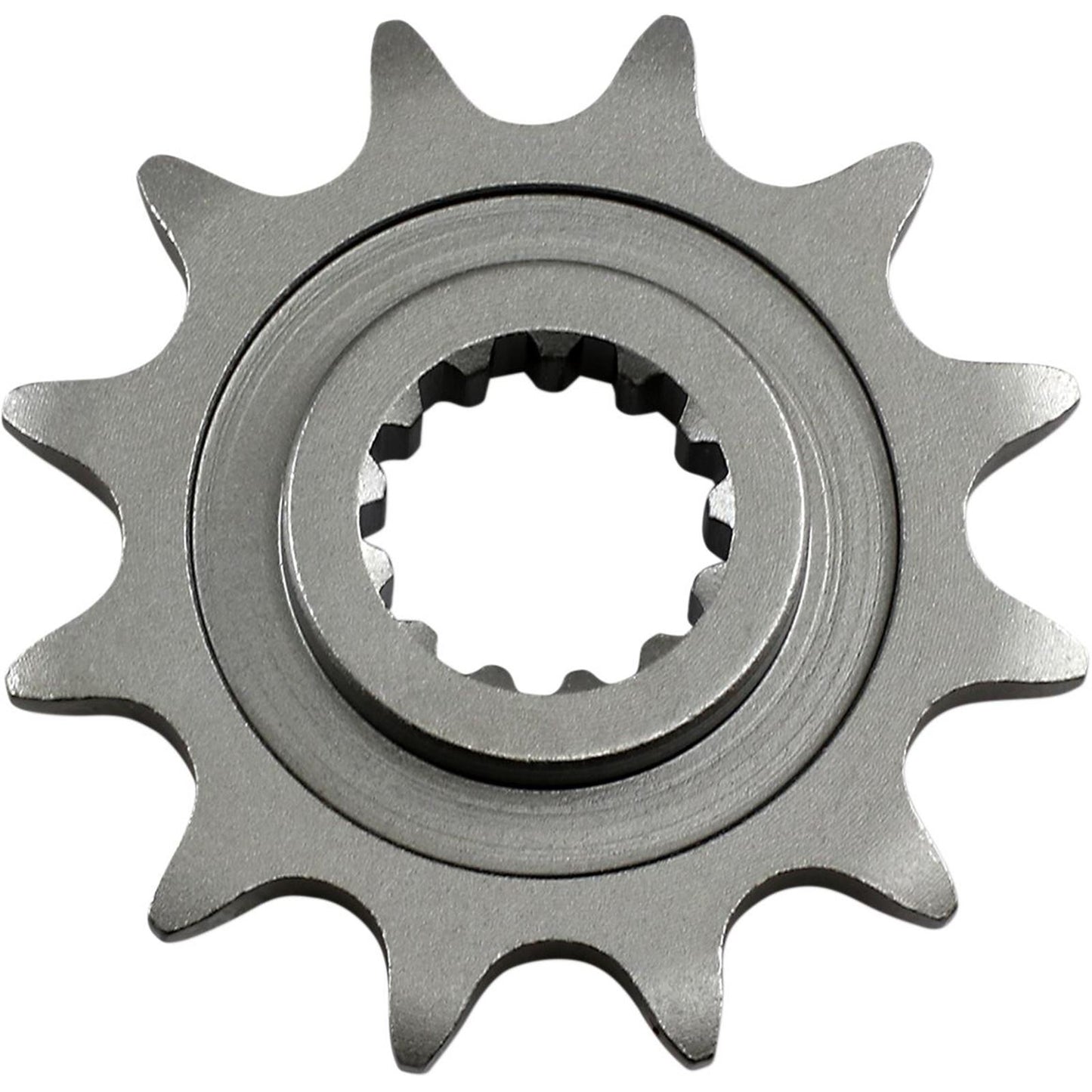 Parts Unlimited Counter Shaft Sprocket for Suzuki 520 - 12-Tooth [MPN: K22-2865]_253415