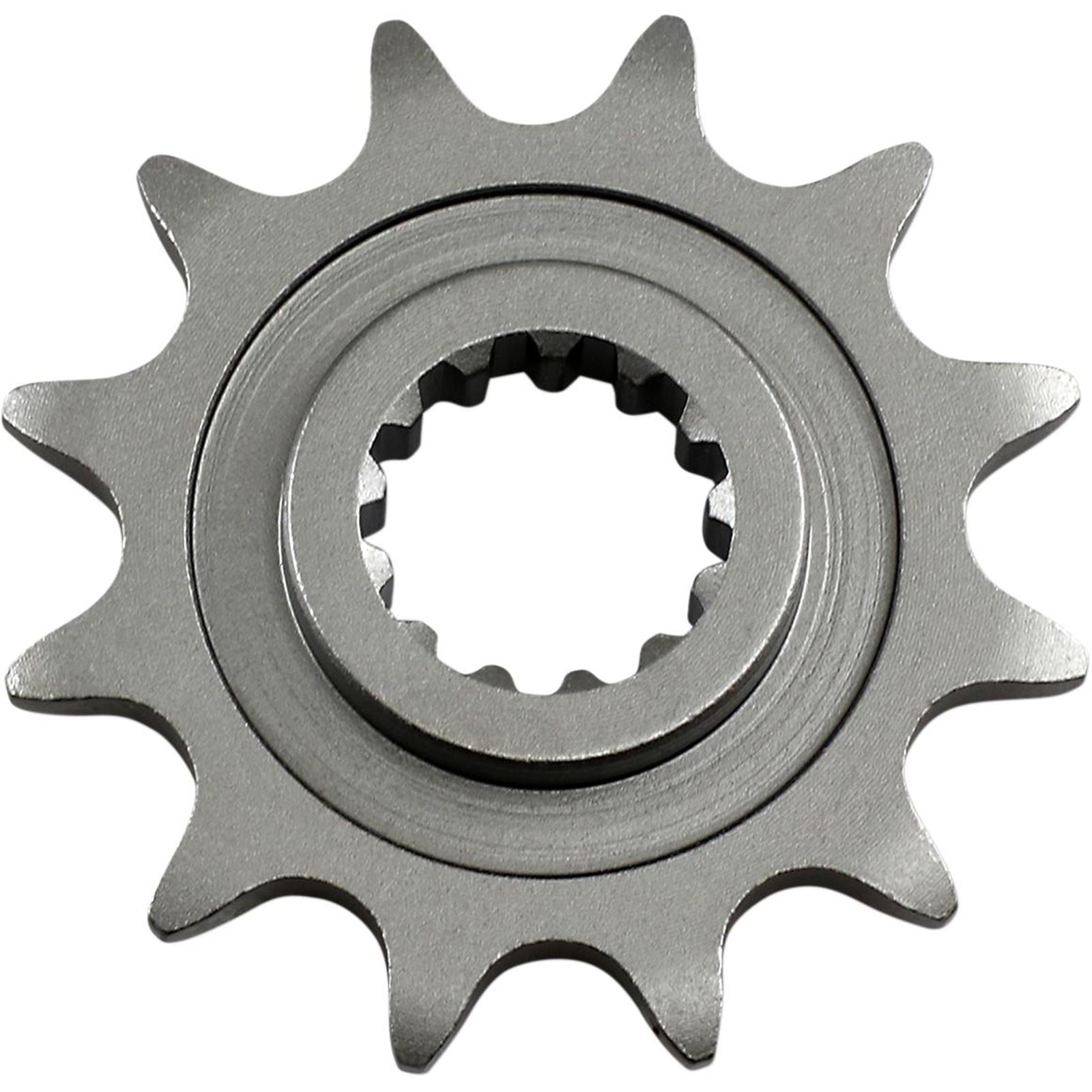 Parts Unlimited Counter Shaft Sprocket for Suzuki 520 - 12-Tooth [MPN: K22-2865]_253415