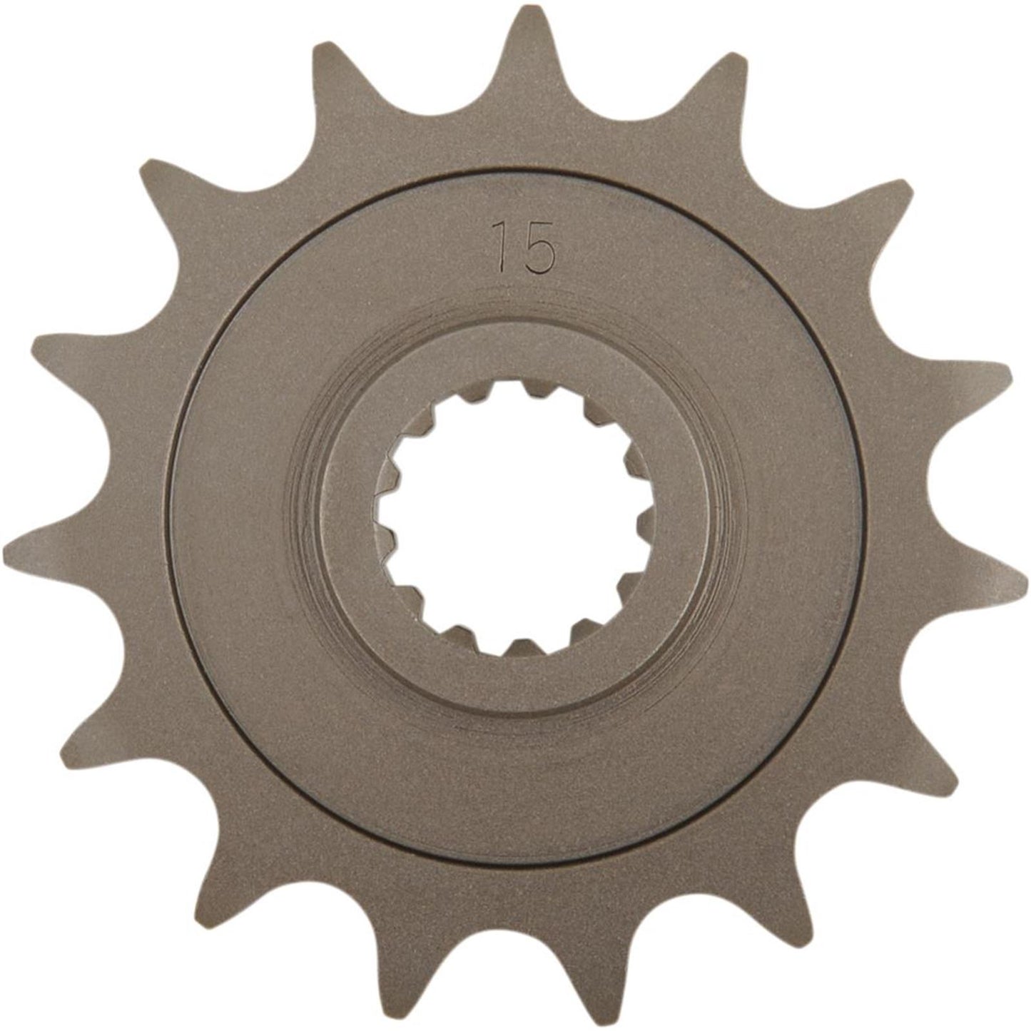Parts Unlimited Countershaft Sprocket - 15 Tooth for Suzuki/Kawasaki [MPN: K22-2868]_253419