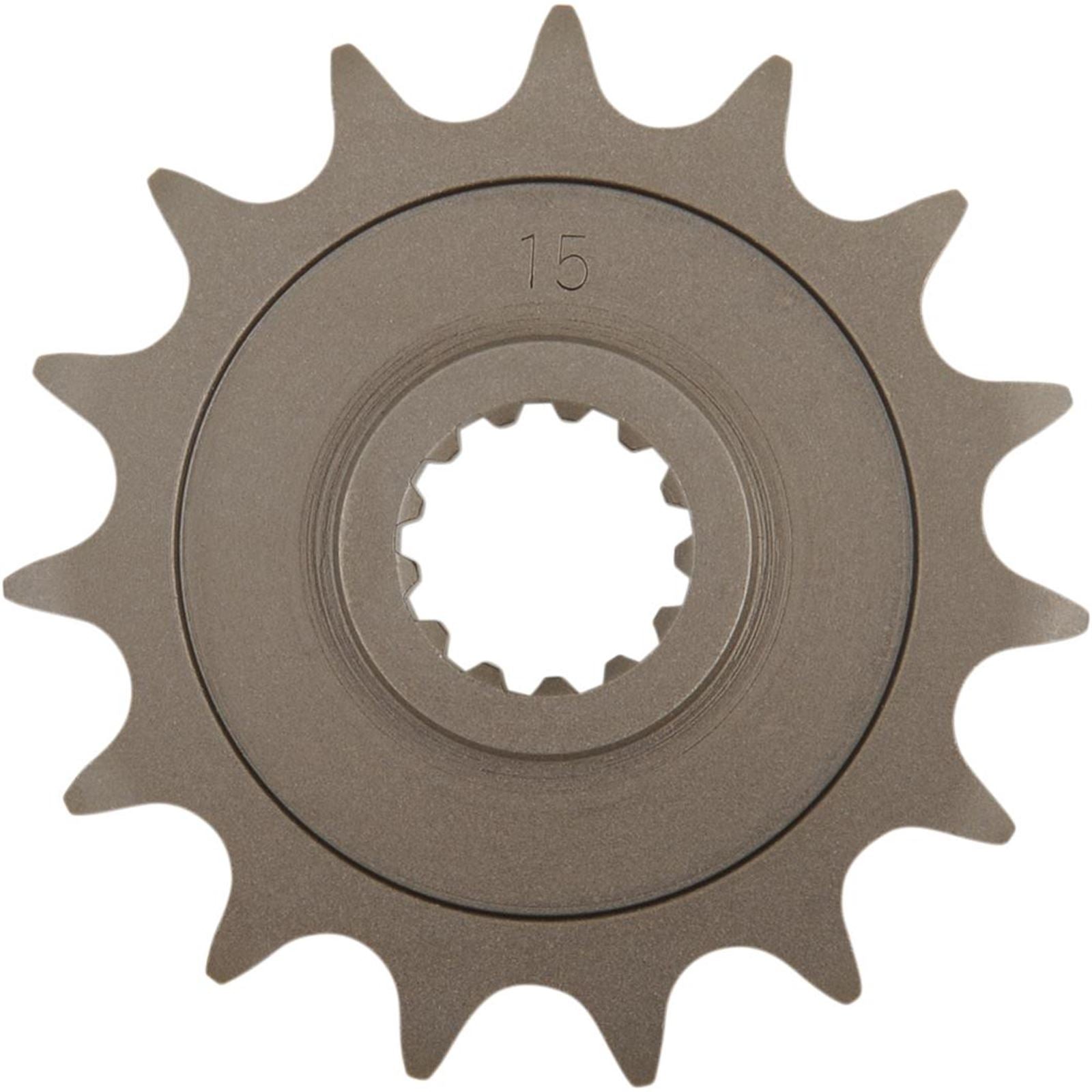 Parts Unlimited Countershaft Sprocket - 15 Tooth for Suzuki/Kawasaki [MPN: K22-2868]_253419