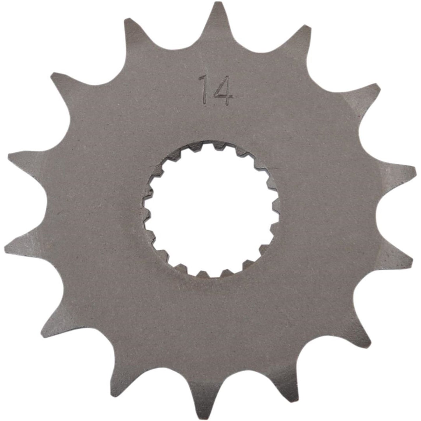 Parts Unlimited Counter Shaft Sprocket for Suzuki 428 - 14-Tooth [MPN: K22-2826]_253421