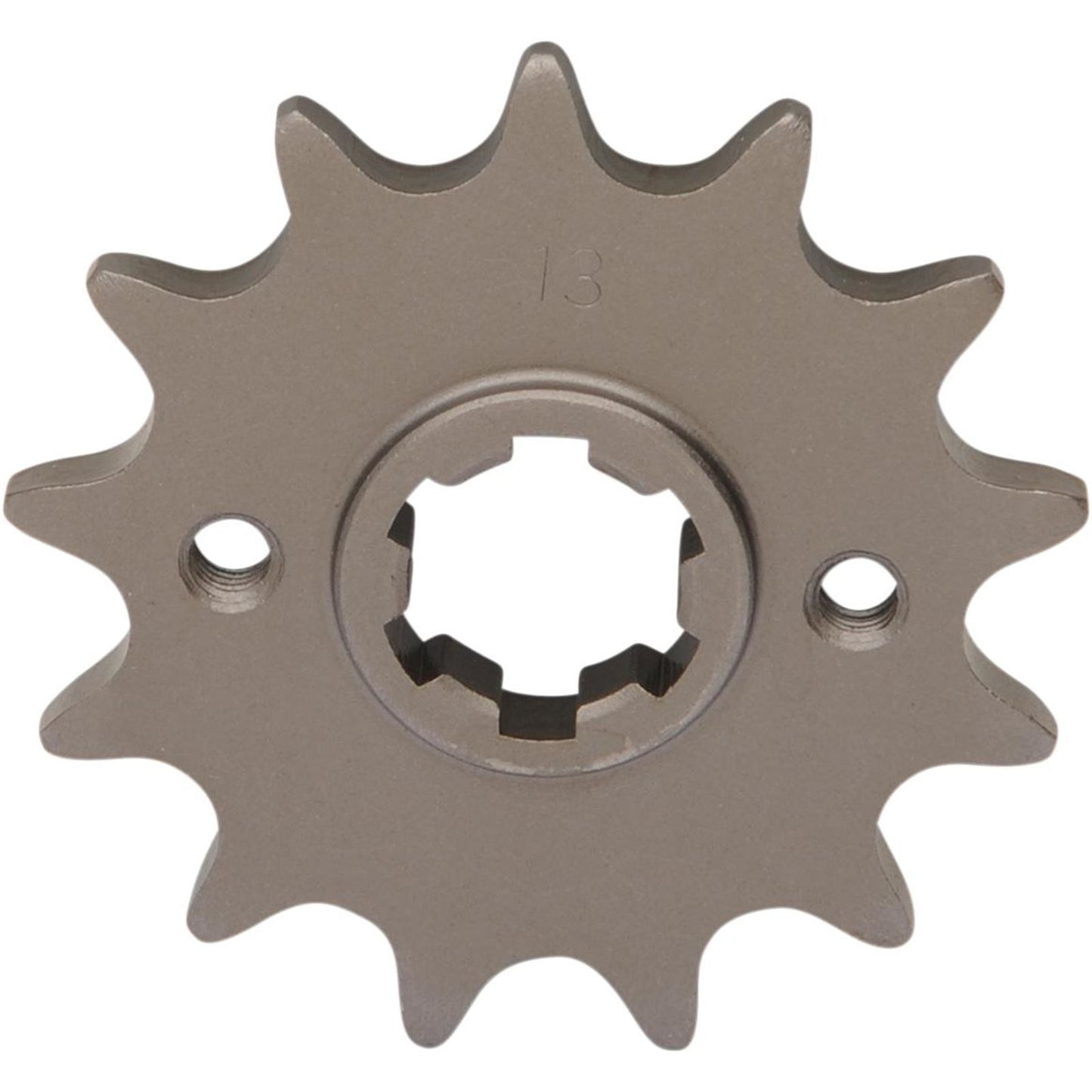 Parts Unlimited Counter Shaft Sprocket for Suzuki 520 - 13-Tooth [MPN: K22-2833]_253423
