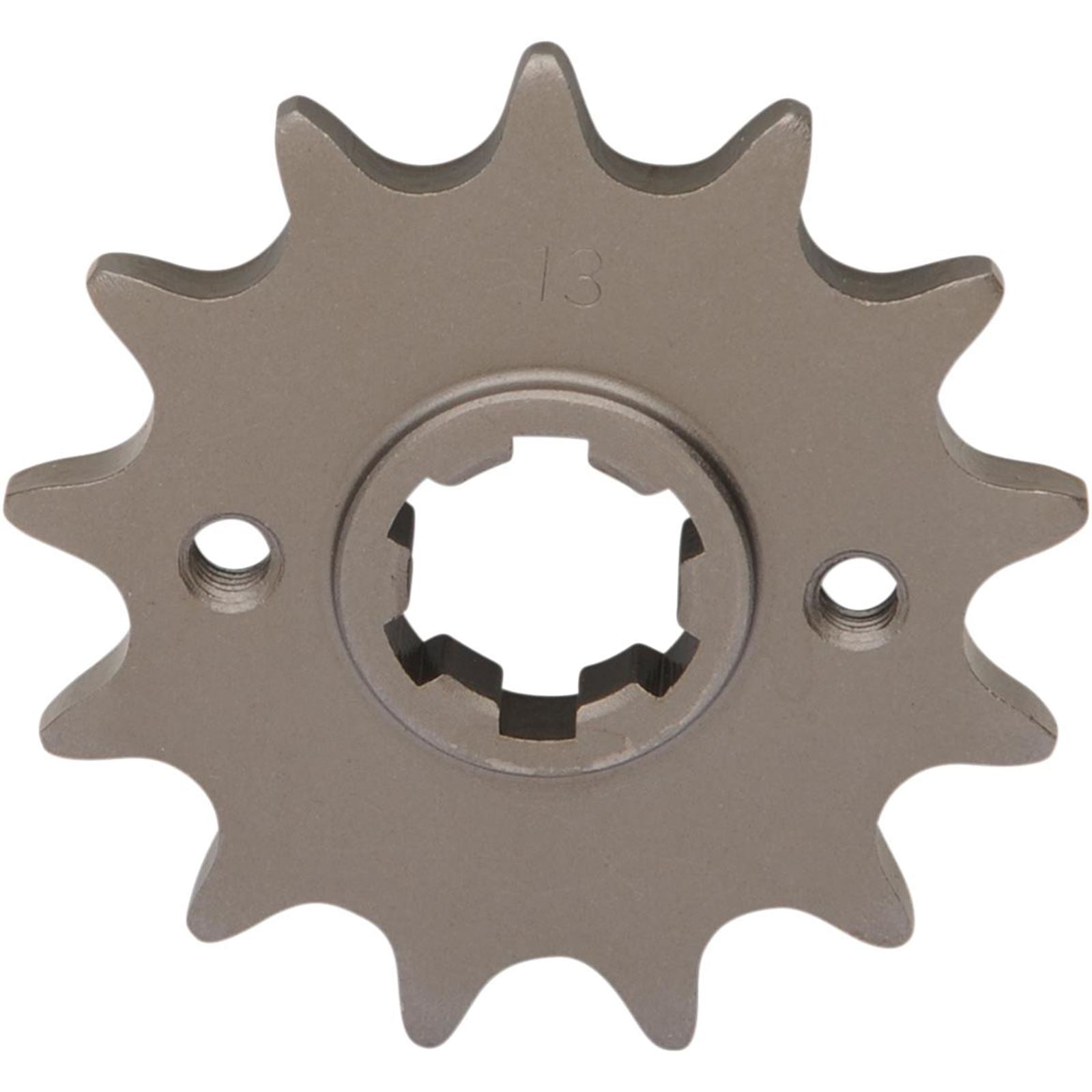 Parts Unlimited Counter Shaft Sprocket for Suzuki 520 - 13-Tooth [MPN: K22-2833]_253423