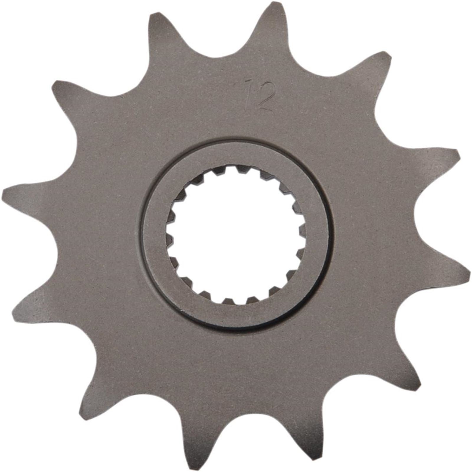 Parts Unlimited Counter Shaft Sprocket For Suzuki 520 - 12-Tooth [MPN: K22-2850]_253425