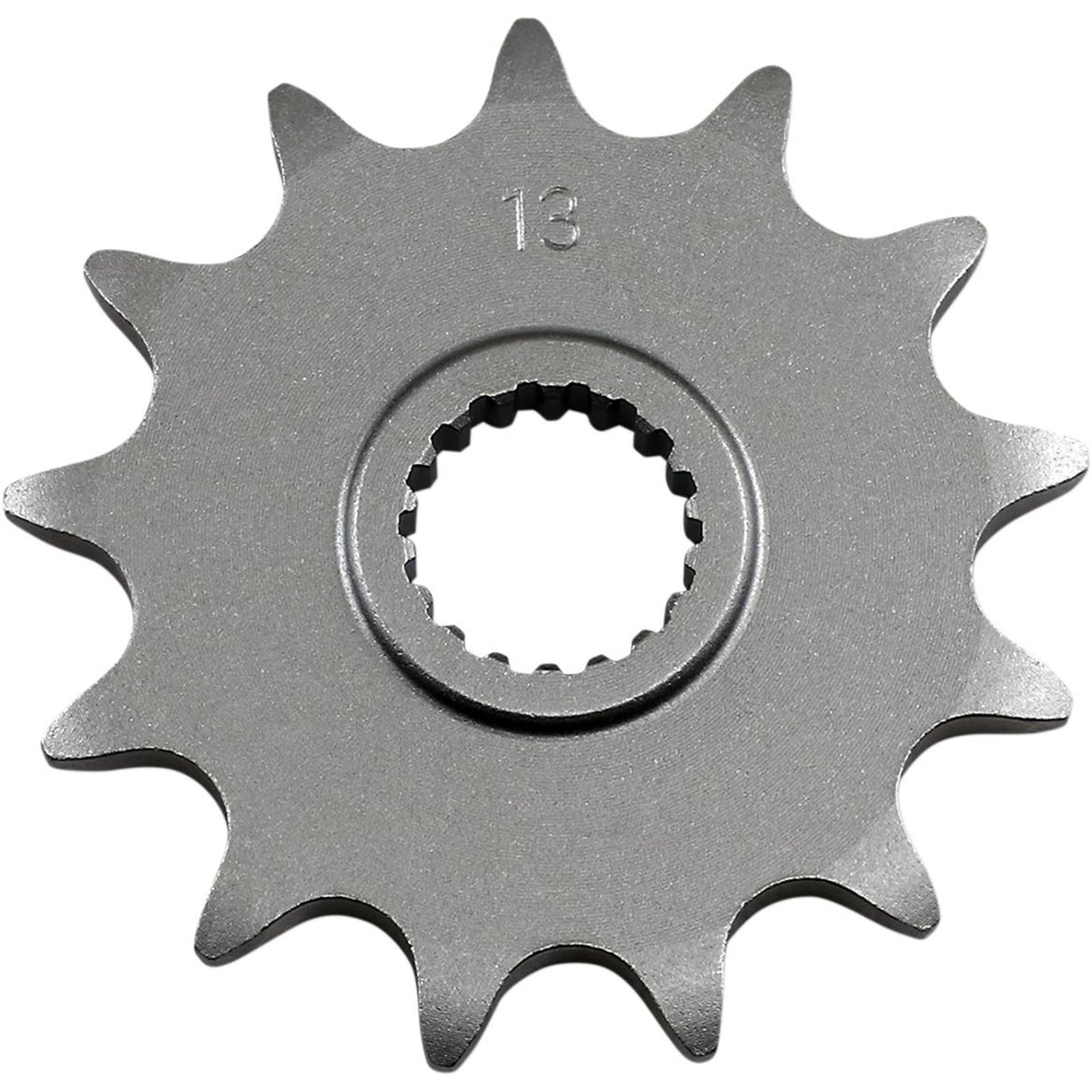 Parts Unlimited Counter Shaft Sprocket for Suzuki 520 - 13-Tooth [MPN: K22-2858]_253426