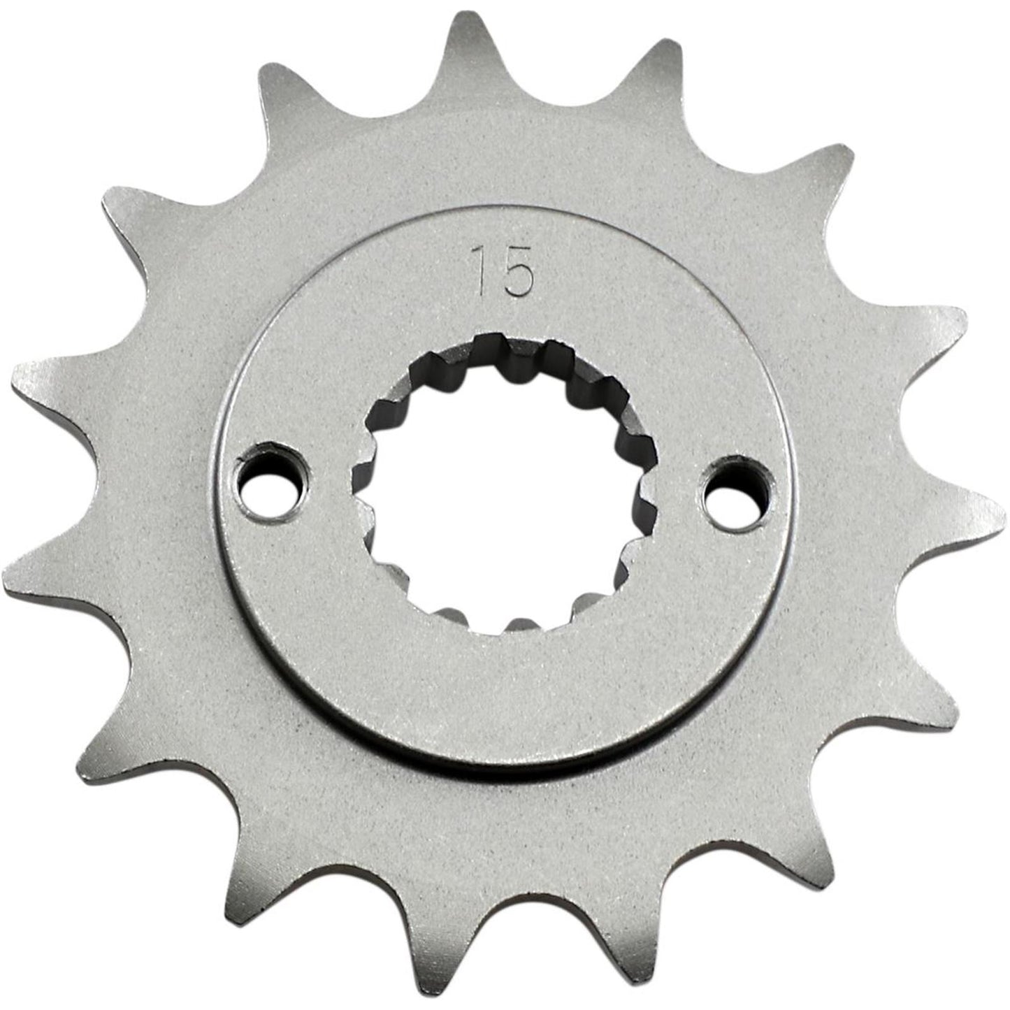 Parts Unlimited Counter Shaft Sprocket for Kawasaki 520 - 15-Tooth [MPN: K22-2798]_253427