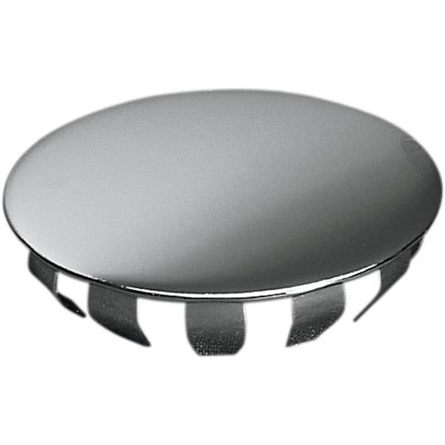 Drag Specialties 1-1/4" Chrome Hole Plug DS-190982_253432