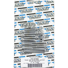 Drag Specialties Knurled Transmission End Set 89-06ST [MPN: DS-190881]_253445