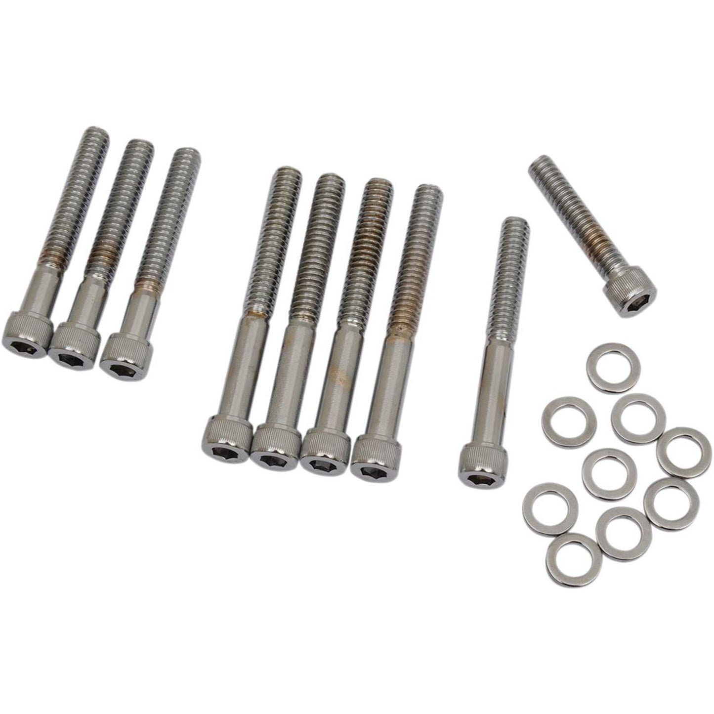 Drag Specialties Socket Head Camshaft Cover  86-90XL DS-190875_253450