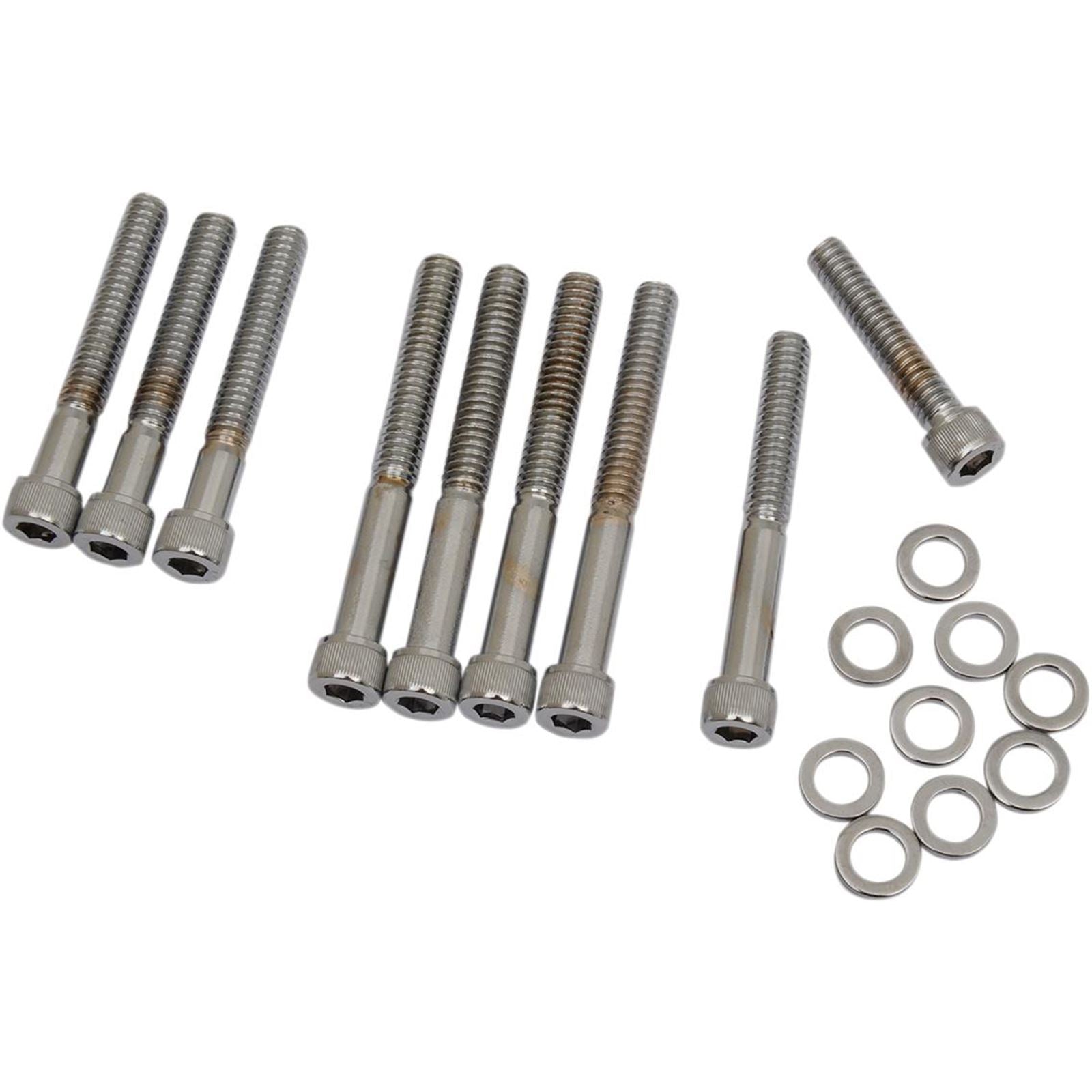 Drag Specialties Socket Head Camshaft Cover  86-90XL DS-190875_253450