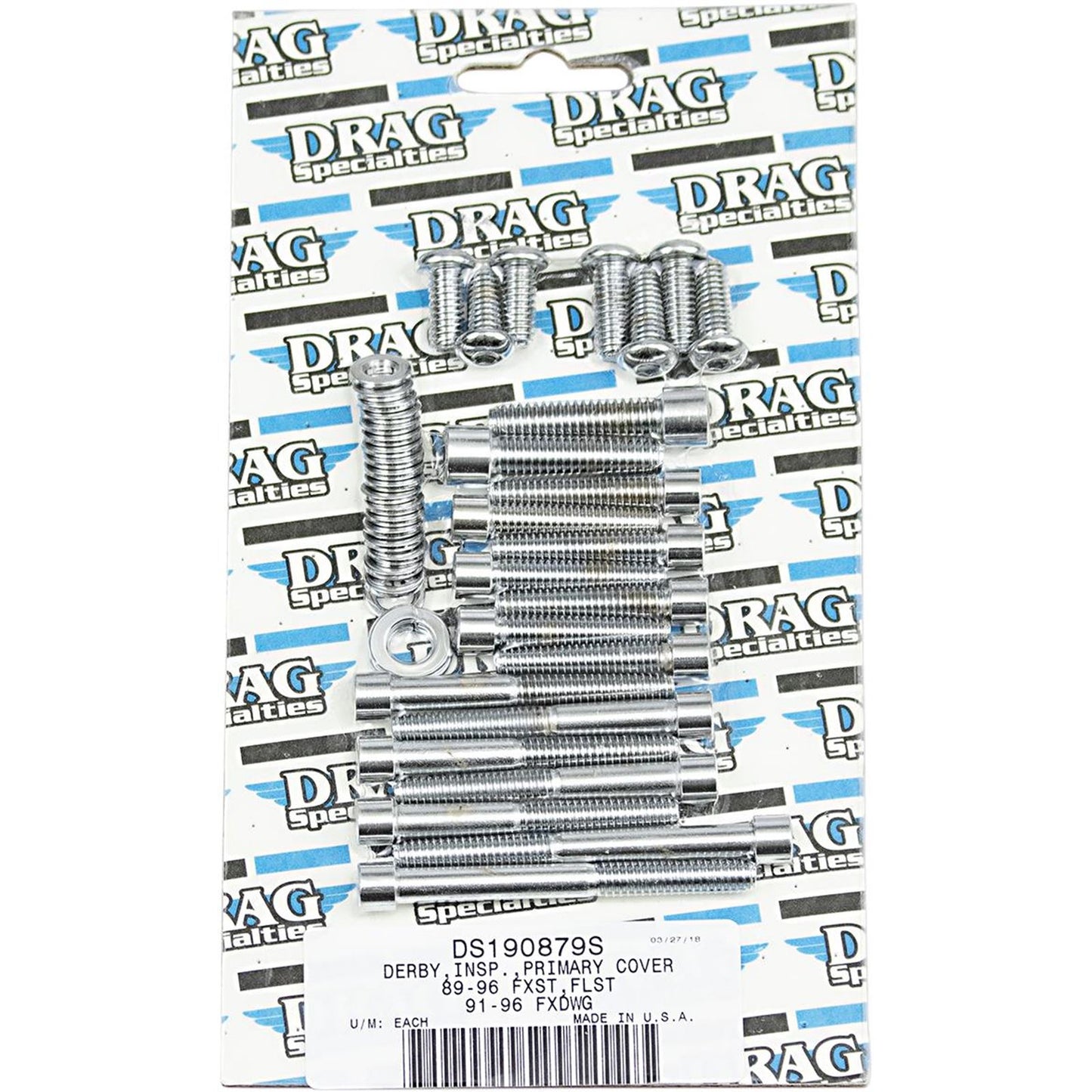 Drag Specialties Smooth Primary Set 89-95ST DS-190879S_253455
