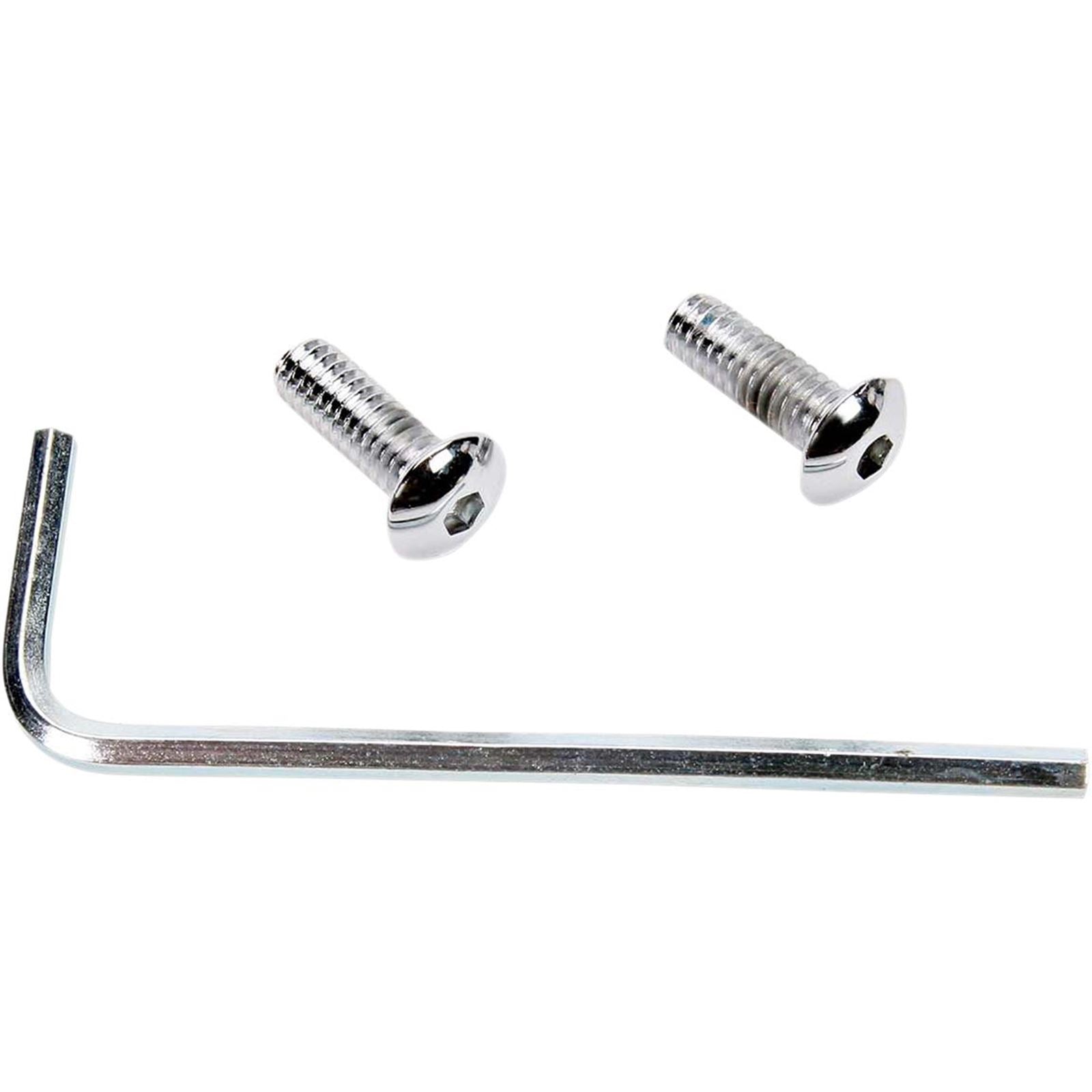 Drag Specialties Point Cover Button 70-78 Big Twin DS-190872_253458