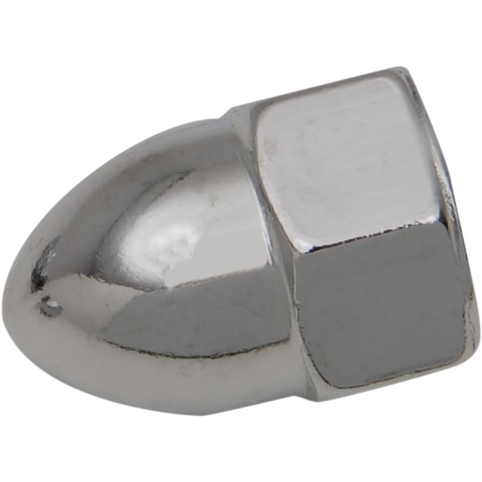 Drag Specialties 7/16-20 Acorn Nut Chrome DS-190860_253470