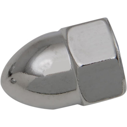 Drag Specialties 7/16-20 Acorn Nut Chrome DS-190860_253470