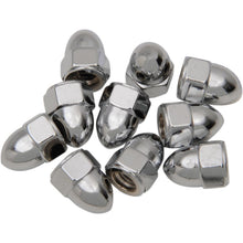 Drag Specialties 1/4-28 Acorn Nut Chrome DS-190854_253477