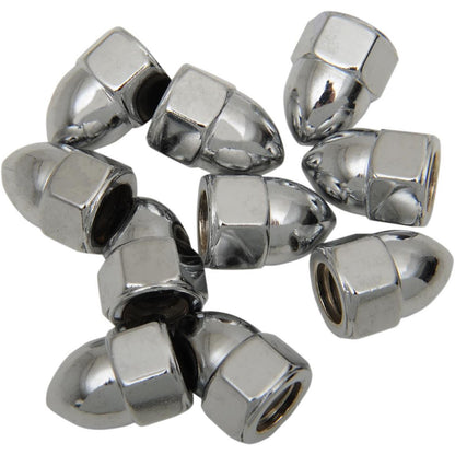 Drag Specialties 5/16-24 Acorn Nut Chrome DS-190856_253482
