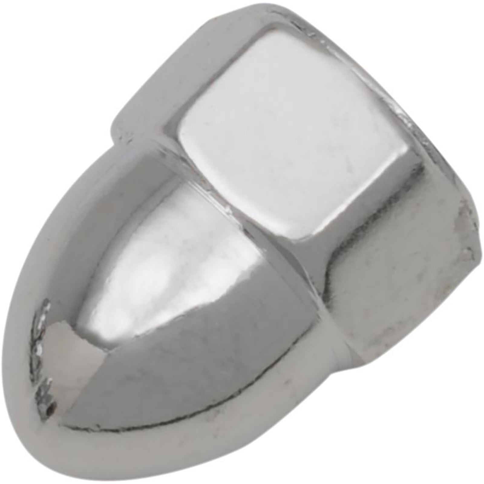 Drag Specialties 3/8-16 Acorn Nut Chrome DS-190857_253484