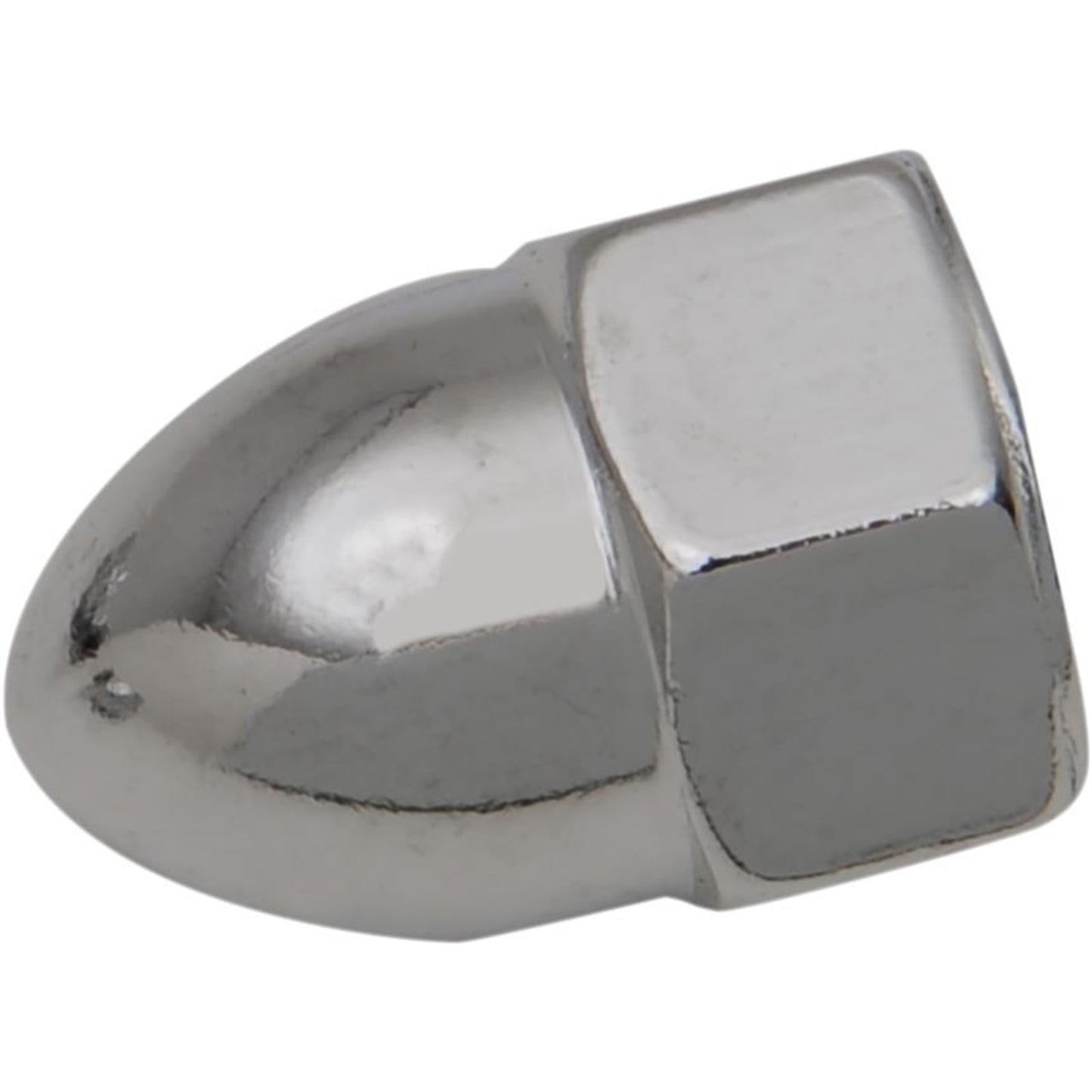 Drag Specialties 7/16-14 Acorn Nut Chrome DS-190859_253489