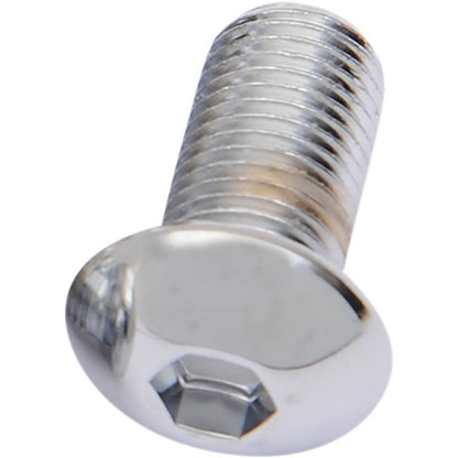 Drag Specialties 3/8-24x3/4 Button-Head Screw DS-190844_253490