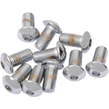 Drag Specialties 3/8-24x1 Button-Head Screw DS-190845_253493