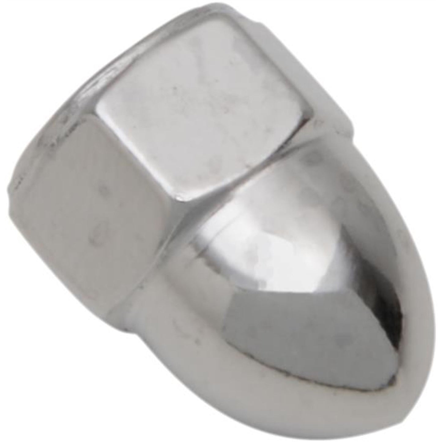 Drag Specialties 1/4-20 Acorn Nut Chrome DS-190853_253500