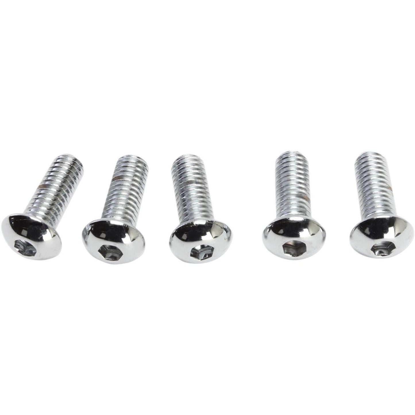 Drag Specialties 5/16-18x1 Button-Head Screw DS-190838_253501