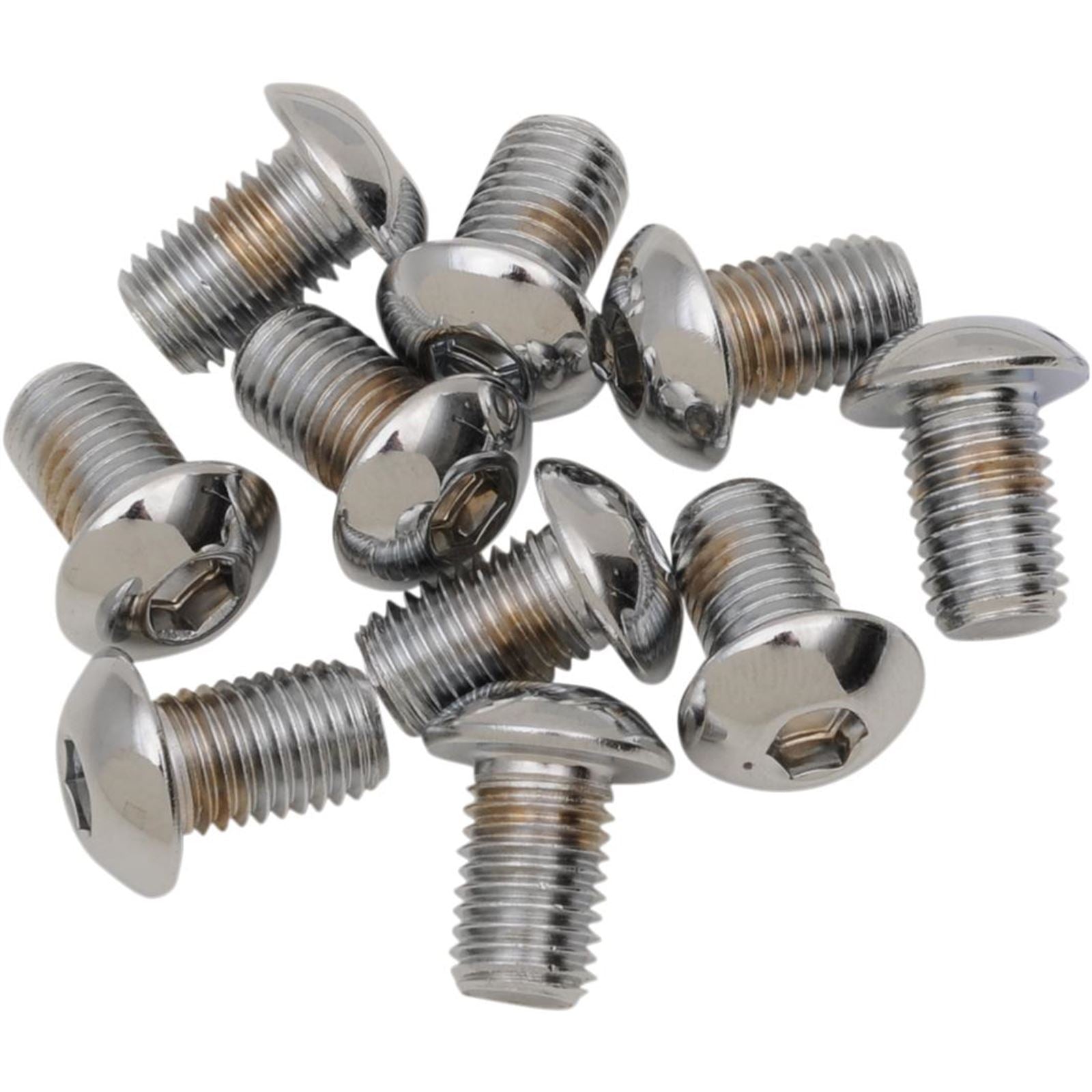 Drag Specialties 5/16-24x1/2 Button-Head Screw DS-190840_253503